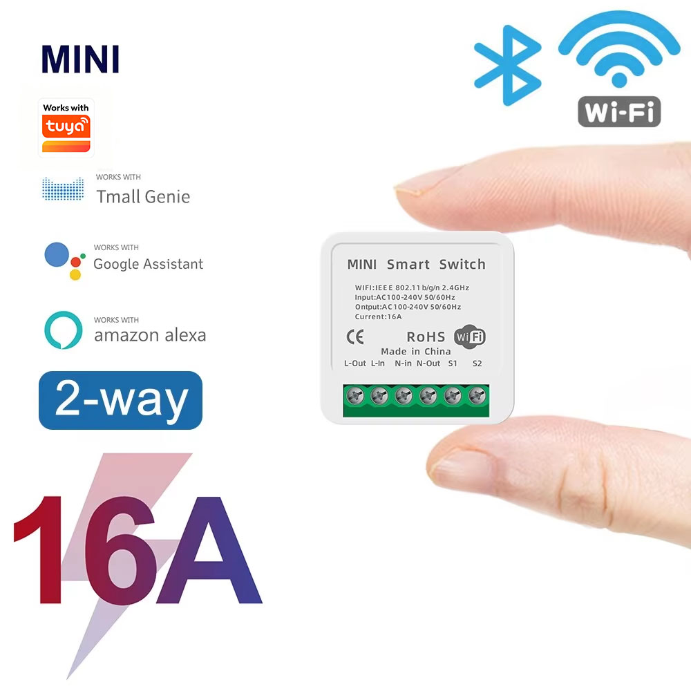 ใช้งานร่วมกับแอป Tuya Smart Li - Smart Home Villa บทวิจารณ์และราคา