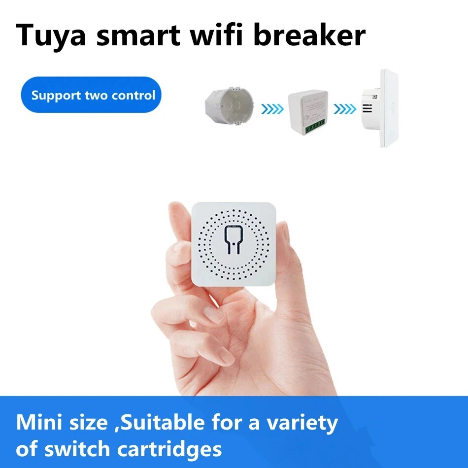 ใช้งานร่วมกับแอป Tuya Smart Li - Smart Home Villa บทวิจารณ์และราคา