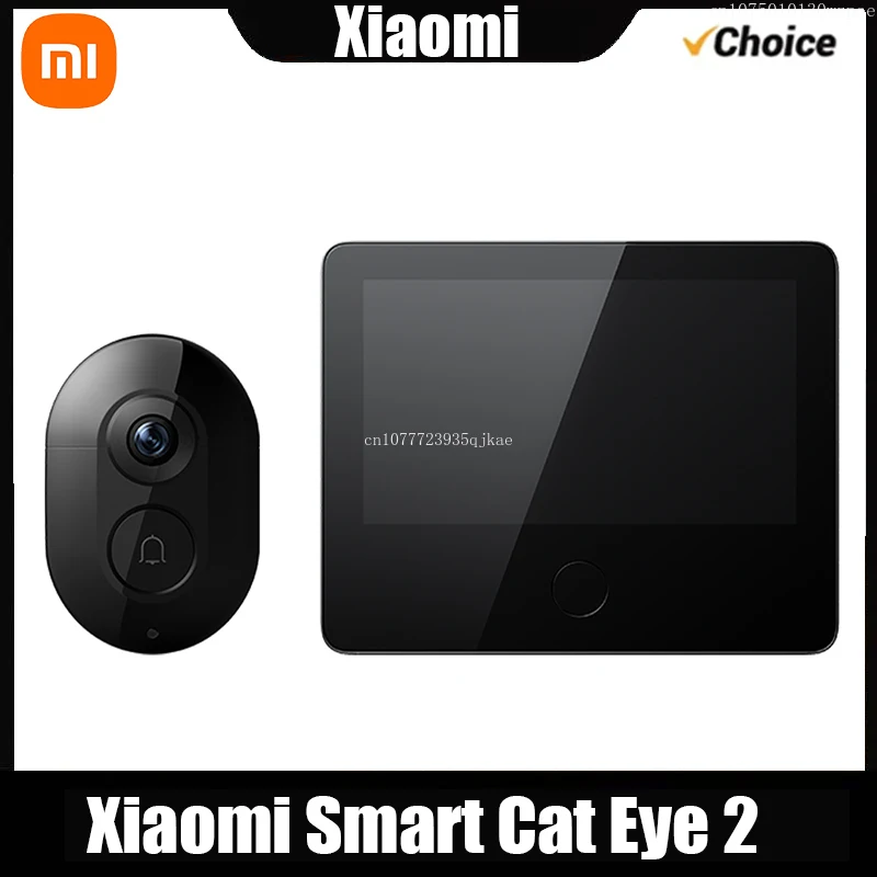 กล้องวงจรปิดไร้สาย XIAOMI Smar - Smart Home Video Doorbell App บทวิจารณ์และราคา
