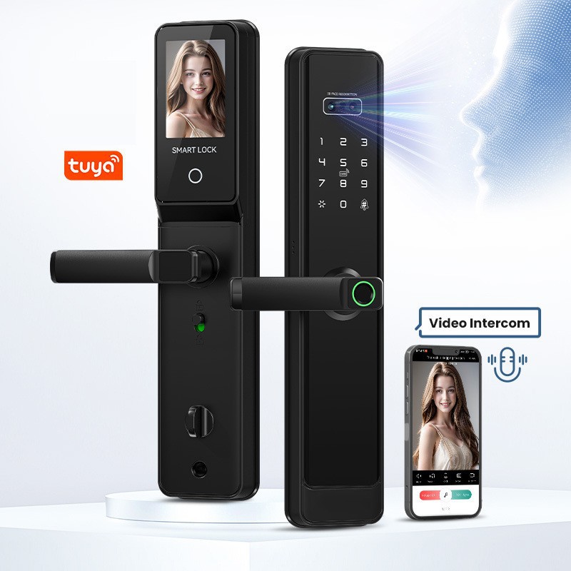 EGFirtor กุญแจล็อคอัจฉริยะแบบก - Smart Home Door Lock บทวิจารณ์และราคา
