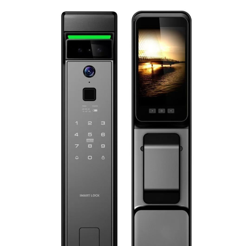 ระบบล็อคประตูอัจฉริยะ TUYA พร้ - Smart Home Door Lock บทวิจารณ์และราคา