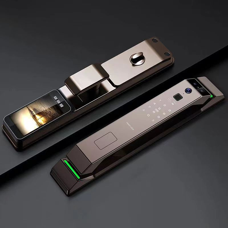 ระบบล็อคประตูอัจฉริยะ TUYA พร้ - Smart Home Door Lock บทวิจารณ์และราคา