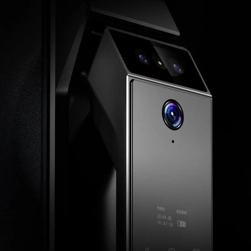 ระบบล็อคประตูอัจฉริยะ TUYA พร้ - Smart Home Door Lock บทวิจารณ์และราคา