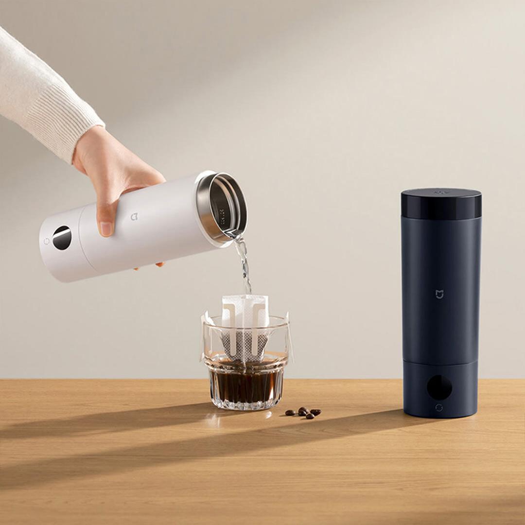XIAOMI Mijia กาต้มน้ำไฟฟ้าแบบพ - Smart Home Yeelight บทวิจารณ์และราคา