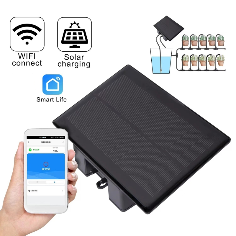 WIFI พลังงานแสงอาทิตย์เครื่องร - Smart Home Diy บทวิจารณ์และราคา