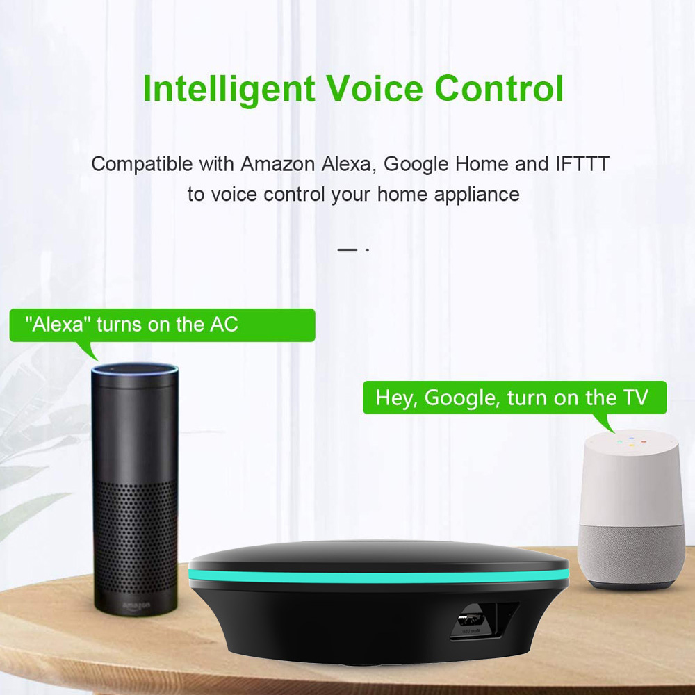 กล่องรับสัญญาณทีวี Wifi  ควบคุ - Smart Home Yandex บทวิจารณ์และราคา
