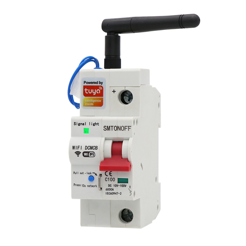 เบรกเกอร์วงจรไฟฟ้าอัจฉริยะ Tua - Smart Home Diy บทวิจารณ์และราคา
