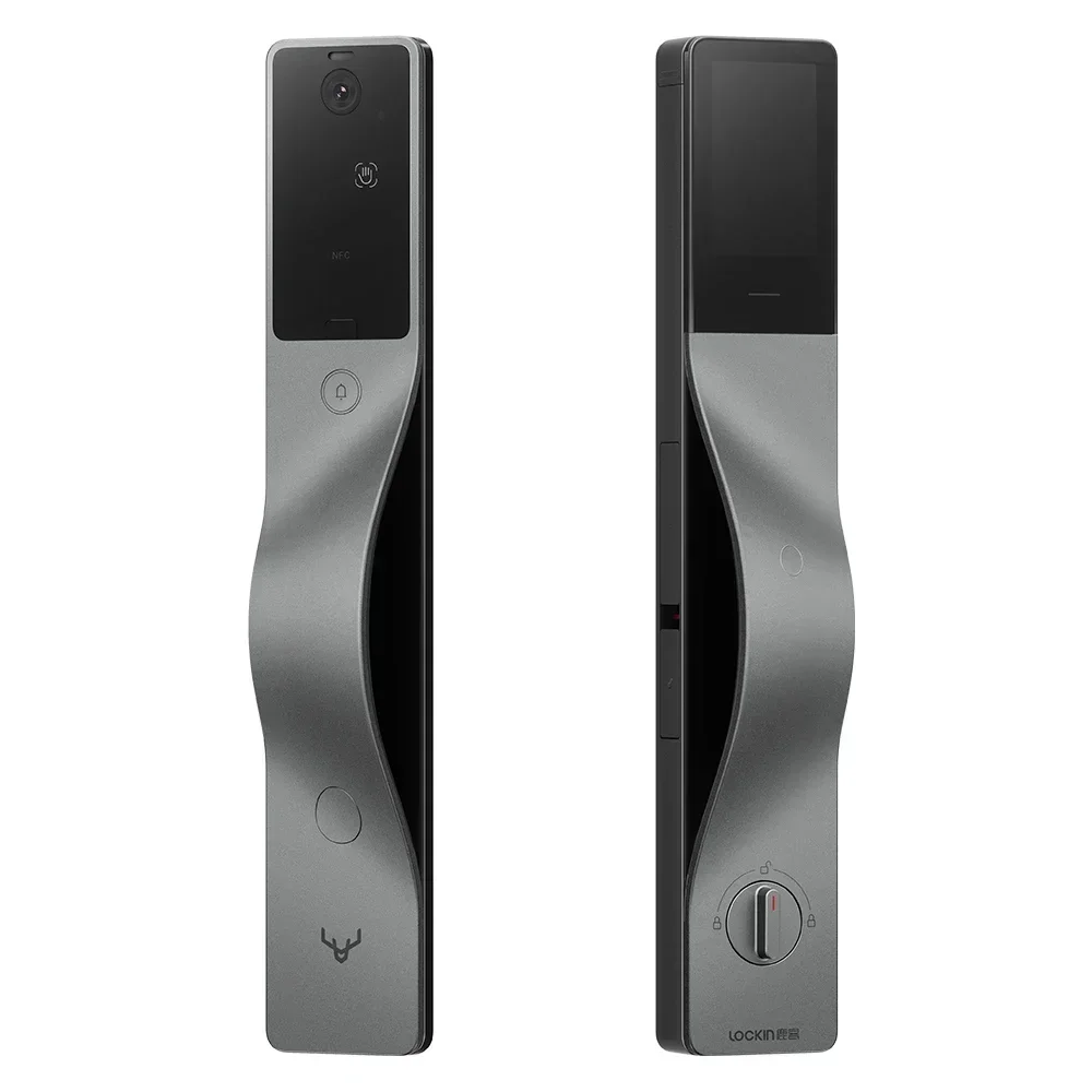 ล็อคอิน V5 Max ระบบจดจำใบหน้า  - Smart Home Door Lock บทวิจารณ์และราคา