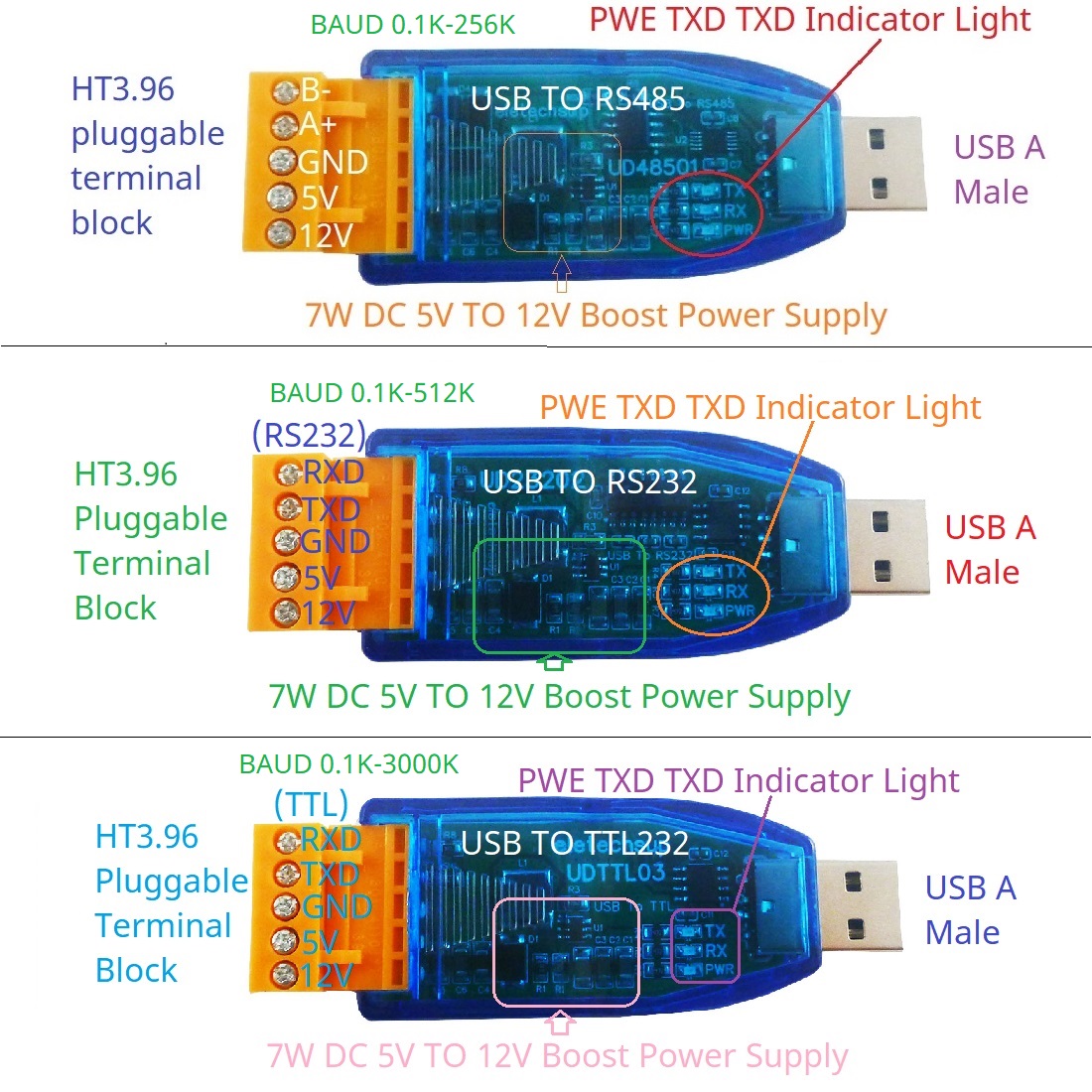 โมดูลแปลงสัญญาณ DC 12V 5V VCC  - Smart Home With Plc บทวิจารณ์และราคา