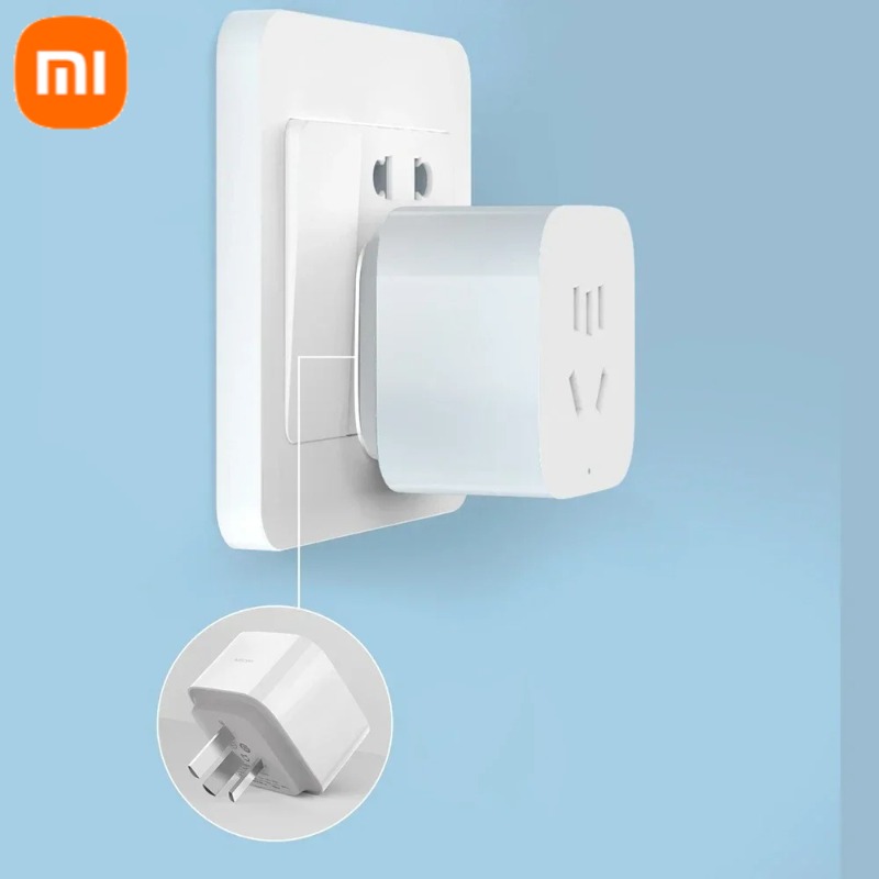 ซ็อกเก็ตอัจฉริยะ Xiaomi Mijia  - Smart Home Yeelight บทวิจารณ์และราคา