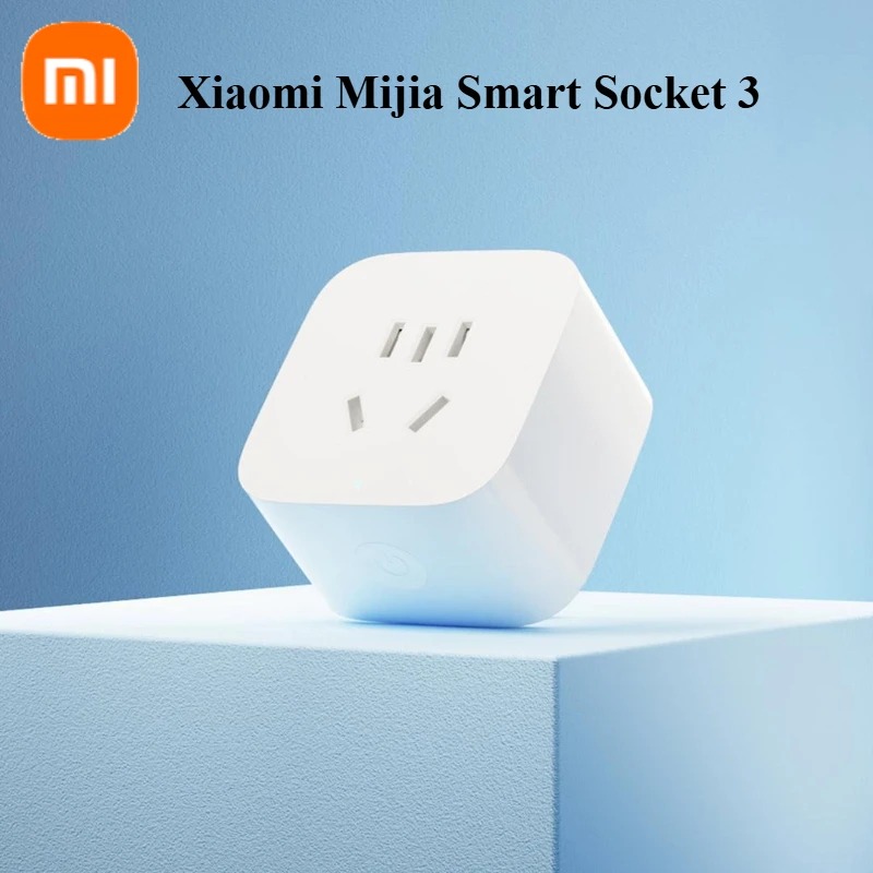 ซ็อกเก็ตอัจฉริยะ Xiaomi Mijia  - Smart Home Yeelight บทวิจารณ์และราคา